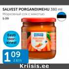 Allahindlus - SALVEST PORGANDIMEHU 380 ML