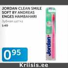 Allahindlus - JORGAN CLEAN SMILE SOFT BY ANDREAS ENGESHAMBAHARI