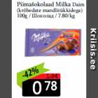 Piimašokolaad Milka Daim
