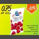 Магазин:Säästumarket,Скидка:Малиново-вишневый питьевой йогурт