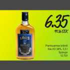 Alkohol - Prantsusmaa brändi Ibis XO