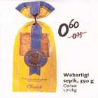 Wabariigi sерik, 350 g