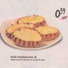 Магазин:Hüper Rimi, Rimi,Скидка:Карельский пирожок из ржаной муки