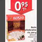 Магазин:Hüper Rimi, Rimi,Скидка:Длиннозернистый рис Bosto 