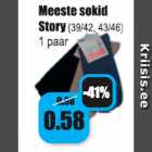 Meeste sokid Story