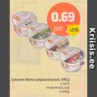 Estoveri Hiirte sulatatud juust, 200 g