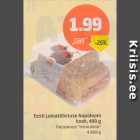 Eesti leivatööstuse Napaleoni kook, 400 g