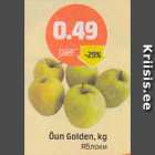 Allahindlus - Õun Golden, kg