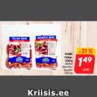 Snäkk
Oskar,
200 g