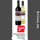Argentiina vein Santa Ana
Caracter, 13 %, 75 cl