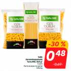 Valik
durumnisupastasid
Tartu Mill, 500 g*