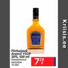 Allahindlus - Piiritusjook Aramis VSOP 