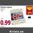 Сыр Hollandi нарезанный