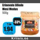 Магазин:Grossi,Скидка:Мед Medus
500 г