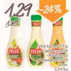 Felix kaste, 375 g