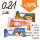 Магазин:Säästumarket,Скидка:Сливочный творожный дессерт