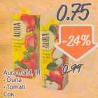 Aura mahl, 1 l