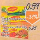 Allahindlus - Maggi Kostija puljong, 120 g