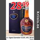 Alkohol - Cognac courvoisier V.S.O.P.
