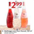 Allahindlus - poolmagus vein Fleur Muscat, 750 ml