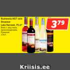 Rumeenia KGT vein
Dreamer
Late Harvest, 75 cl*