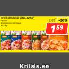 Rimi külmutatud pitsa, 320 g*