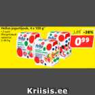 Hellus jogurtijook, 4 x 100 g*