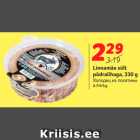 Allahindlus - Linnamäe sült
põdralihaga, 330 g
