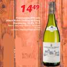 Allahindlus - Prantsusmaa KPN vein
Albert Bichot Chateau de Dracy
Chardonnay