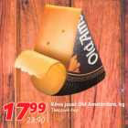 Allahindlus - Kõva juust Old Amsterdam, kg