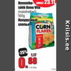 Магазин:Grossi,Скидка:Кукурузные
хлопья
