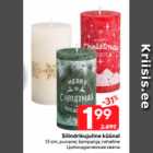Цилиндрическая свеча