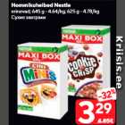 Hommikuhelbed Nestle