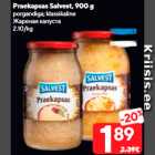 Allahindlus - Praekapsas Salvest, 900 g