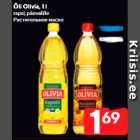 Õli Olivia, 1 l