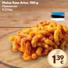 Allahindlus - Maius Kass Artur, 150 g