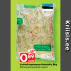 Фасованная квашеная капуста