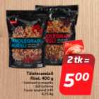 Цельнозерновые мюсли
Rimi, 400 г
