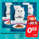 Магазин:Hüper Rimi, Rimi, Mini Rimi,Скидка:Еда для котят Gourmet Pearl, 85 г