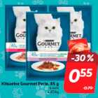 Еда для котят Gourmet Pearl, 85 г