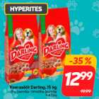 Корм для собак Darling, 15 кг