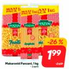 Паста Panzani, 1 кг