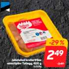 Магазин:Hüper Rimi, Rimi, Mini Rimi,Скидка:Охлажденный куриный филе минутный стейк Tallegg, 400 г