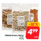 Pähklid Arimex, 500 g*