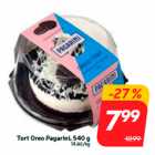 Allahindlus - Tort Oreo Pagarini, 540 g