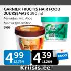 JUUKSEMASK 390 ml
