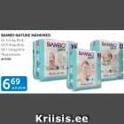 BAMBO NATURE MÄHKMED