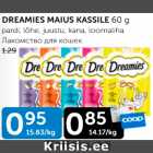 Allahindlus - DREAMIES MAIUS KASSILE 60 g