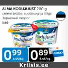 ALMA KODUJUUST 200 g
