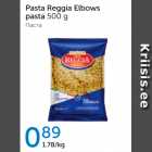PASTA REGGIA ELBOWS PASTA 500 G